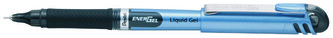 Pióro kulkowe BLN15 czar.0.5mm Ener Gel, Pentel