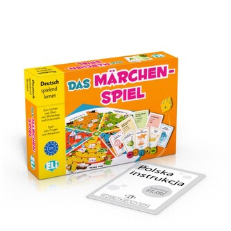 Gra językowa Niemiecki Das Marchenspiel