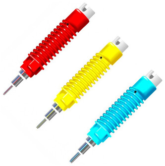 Końcówka tuszografu 1.00mm, Rystor