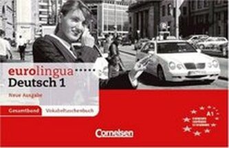 Eurolingua Deutsch Neu 1 Vokabeltasch