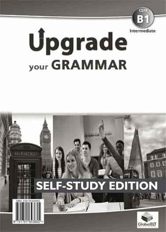Upgrade your Grammar Intermediate B1. Student's Book + Key.