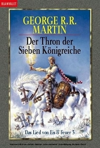 LN Martin. Das Lied von Eis und Feuer 3 Der Thron der Sieben Konigreiche
