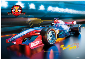 Podkład oklejany Race Team PORT10 Derform