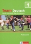 Team Deutsch 1 podr.+CD OOP