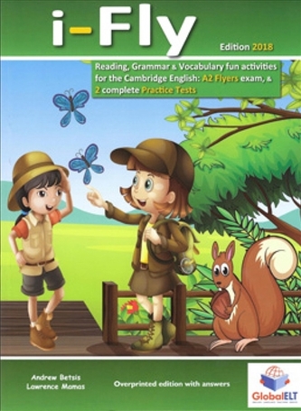 i-Fly Flyers Teacher's guide + cd