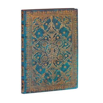 Notes Flexi Equinoxe Azure Midi w linię 176 str, Paperblanks