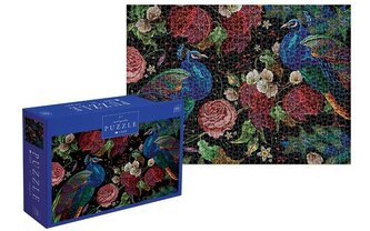 Puzzle 1000 elementów. Secret Garden 7