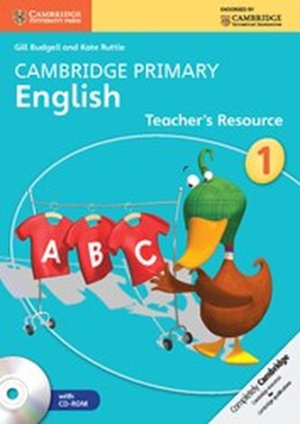 Cambridge Primary English 1 Teacher’s Resource Book with CD-ROM