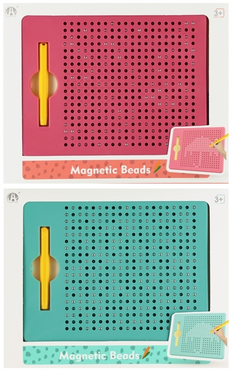 Mozaika magnetyczna. 27x21x2