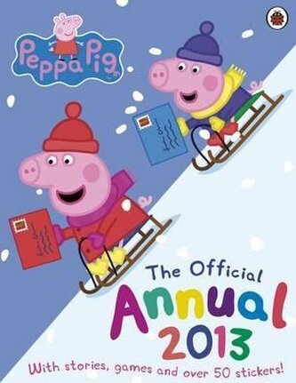 Peppa's Pig: The Official Annual