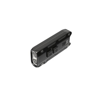 Kapesní svítilna na klíče Nitecore TIP SE, černá Kapesní svítilna na klíče Nitecore TIP SE, černá