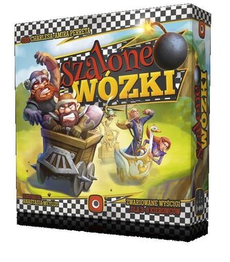 Szalone Wózki