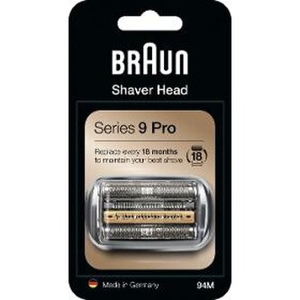 Příslušenství osobní hygieny BRAUN Combipack 94M