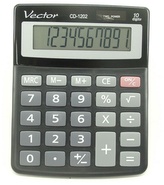 Kalkulator CD-1202, Vector
