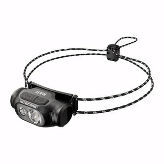 Čelovka HA11, Nitecore, 240 lm