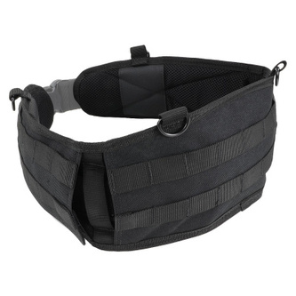 MOLLE návlek na opasek Condor, černý, 2. generace