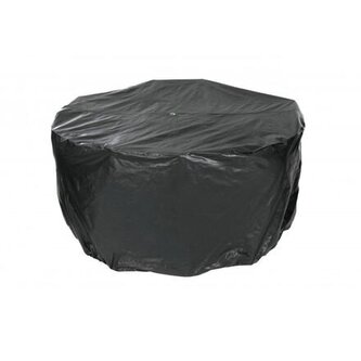 Ochranný obal na kulatou sedací soupravu Ø\n\n\n\n\n\n\n 200 cm, černý TEPRO 8126