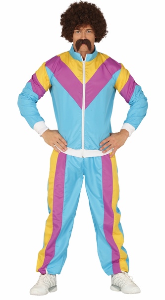 Gymnasta pánský kostým 56 - 58 (XXL)