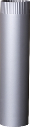 Žemini, Roura pro kouřovod, průměr 130 mm, délka 0,5 m, barva - antracit