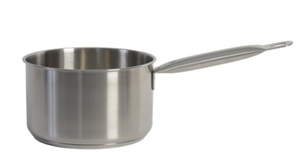Metalac, Hluboký rendlík 16 cm, 2 l, INOX PROFESSIONAL
