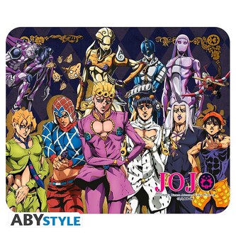 Jojo's Bizarre Adventure - Golden Wind