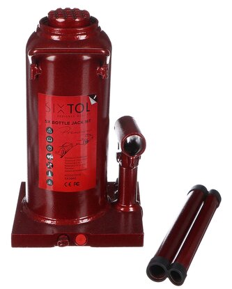 Hydraulický zvedák panenka SX BOTTLE JACK PREMIUM 16T SIXTOL