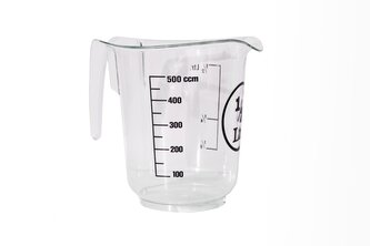 PRAKTIK, odměrka UH 0,5 l