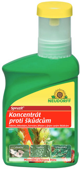 Spruzit Neudorff - 250 ml koncentrát