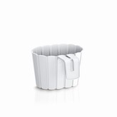 Květináč Boardee Medium bílý