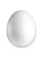 Styropianowe jajko 15cm 6szt