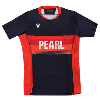 PEARL ECO SMS RUGBY PRO SHIRT B NS/NS M, PEARL ECO SMS RUGBY PRO SHIRT B NS/NS M | 890000750000 | M