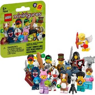LEGO MINIFIGURES LEGO 71048 27. série