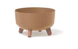 Květináč Gracyeen přírodní, varianta 23,5 cm