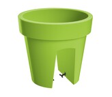 Květináč Lofly Terrace zelený