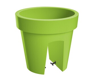 Květináč Lofly Terrace zelený