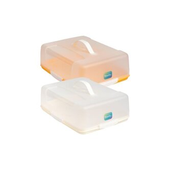 PRAKTIK-MAX podnos s poklopem, hluboký PRAKTIK-MAX podnos s poklopem, hluboký