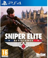 Sniper Elite: Resistance (PS4)