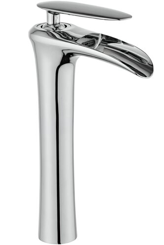 Umyvadlová baterie vysoká MEXEN LYRA chromová