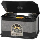Gramofon TREVI TT 1040 BT Black
