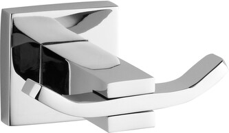 Věšák na ručníky MEXEN VANE chrom