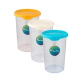 PRAKTIK, MAX - dóza s víčkem 1,5 l