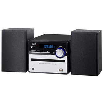 Bluetooth reprosystém TREVI HCX 10F6 Black