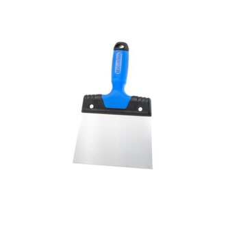 Stěrka nerezová 120mm, dvousl. rukojeť G-7 571