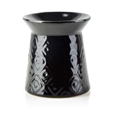 Aroma lampa MONDE 9 cm černá