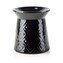 Aroma lampa MONDE 9 cm černá