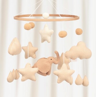 5930 ELI KARUZELA DO ŁÓŻECZKA