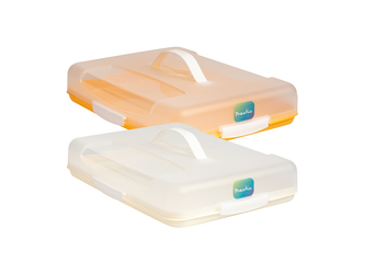 PRAKTIK, MAX podnos s poklopem, mělký PRAKTIK, MAX podnos s poklopem, mělký