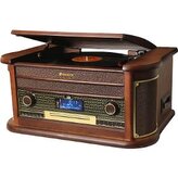 Gramofon ROADSTAR HIF-1996D+BT