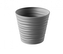 Gardino, Květináč BORA, průměr 30 cm, šedý