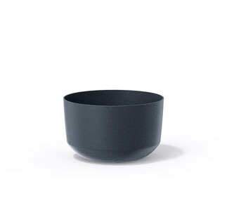 Květináč GLOWE STANDARD ECO antracit, varianta dgrs400w